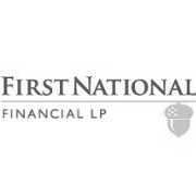 First National Financial LP Logo